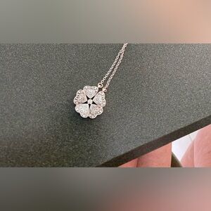 Brighton heart necklace